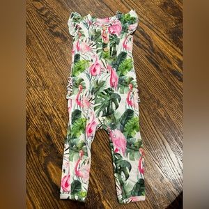 Little Bum Bums Bamboo Romper